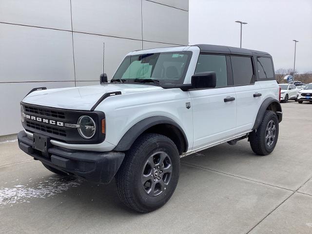 2025 Ford Bronco Big Bend for sale in Plattsmouth, NE