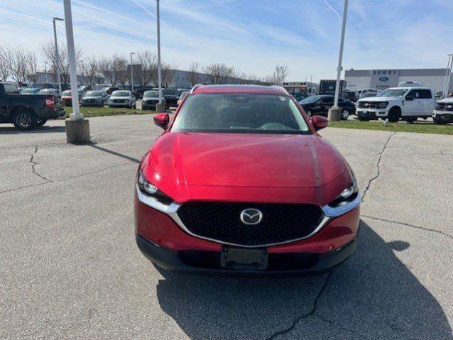 2025 Mazda CX-30 2.5 S Preferred Package