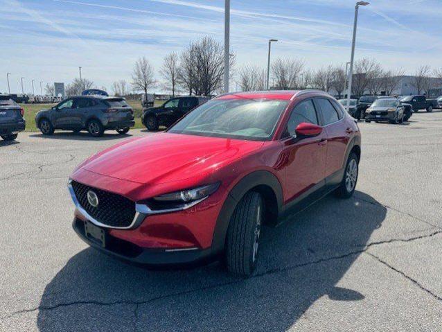 2025 Mazda CX-30 2.5 S Preferred Package