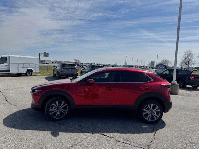 2025 Mazda CX-30 2.5 S Preferred Package