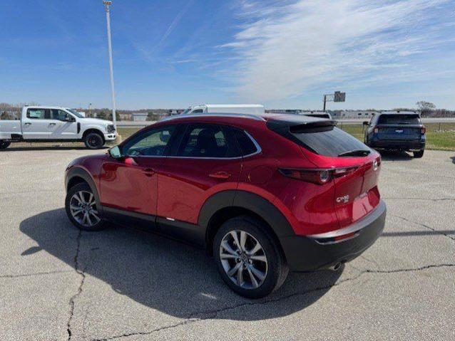 2025 Mazda CX-30 2.5 S Preferred Package