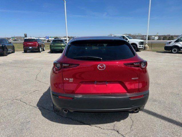 2025 Mazda CX-30 2.5 S Preferred Package