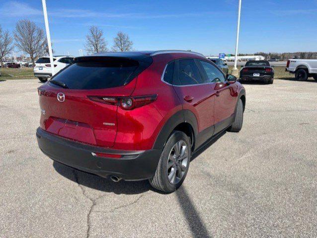 2025 Mazda CX-30 2.5 S Preferred Package
