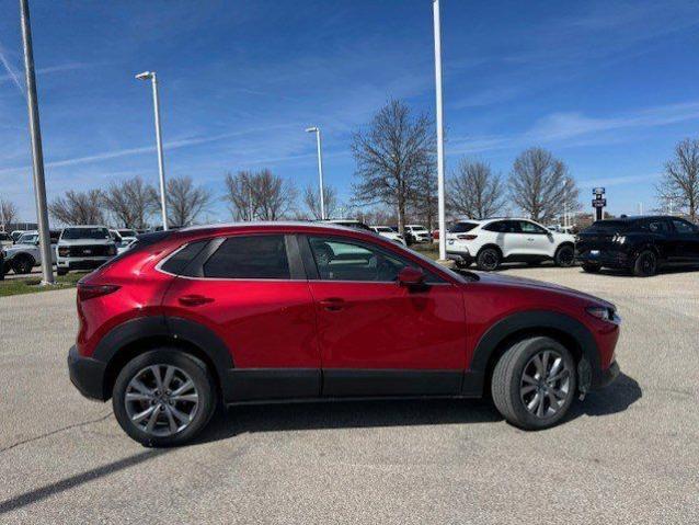 2025 Mazda CX-30 2.5 S Preferred Package