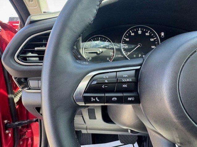 2025 Mazda CX-30 2.5 S Preferred Package