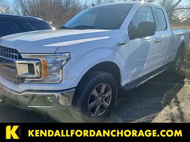 2020 Ford F-150 XLT for sale in Anchorage, AK