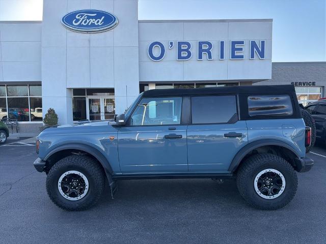 2021 Ford Bronco Badlands for sale in Shelbyville, KY