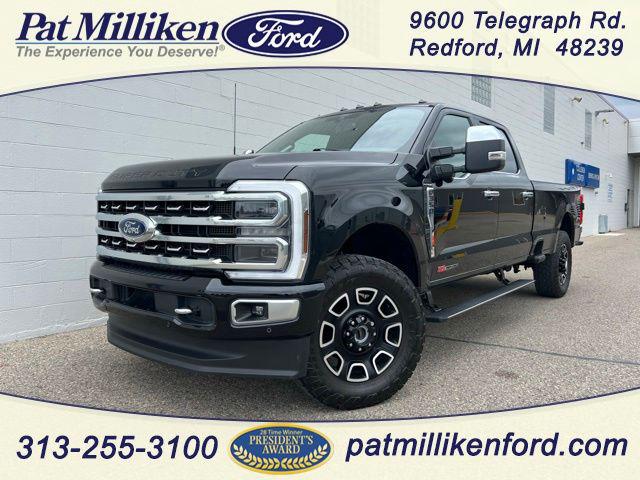 2024 Ford F-350 Platinum for sale in Redford, MI