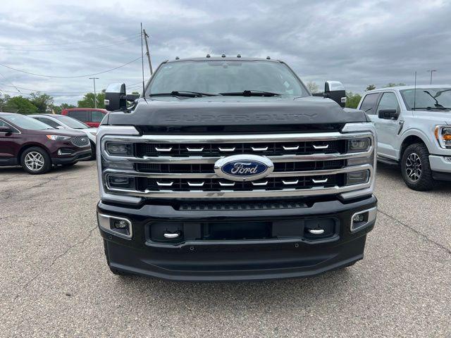 2024 Ford F-350 Platinum