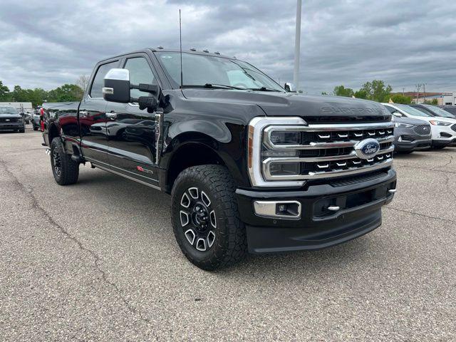2024 Ford F-350 Platinum