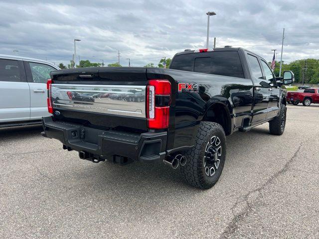 2024 Ford F-350 Platinum