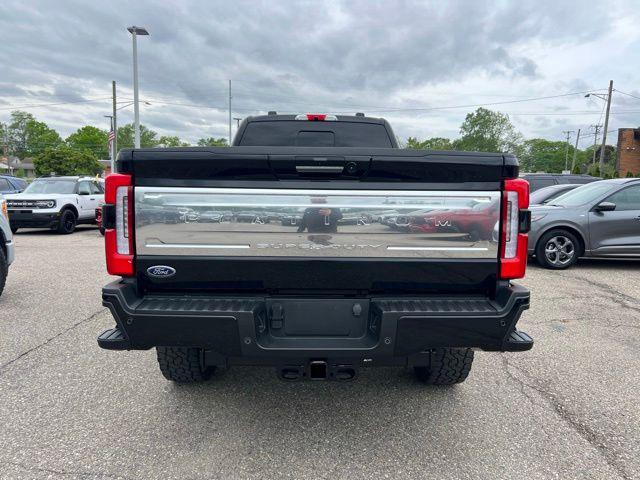 2024 Ford F-350 Platinum