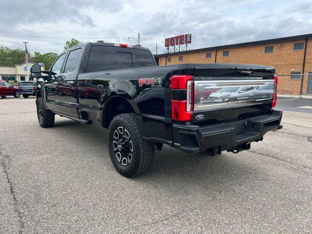 2024 Ford F-350 Platinum