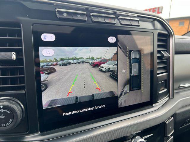 2024 Ford F-350 Platinum