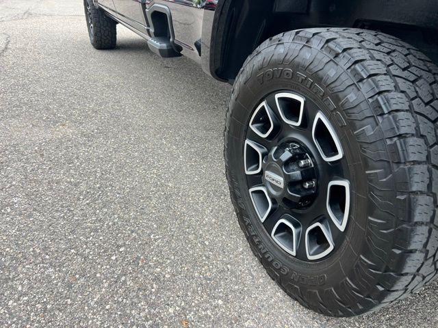 2024 Ford F-350 Platinum
