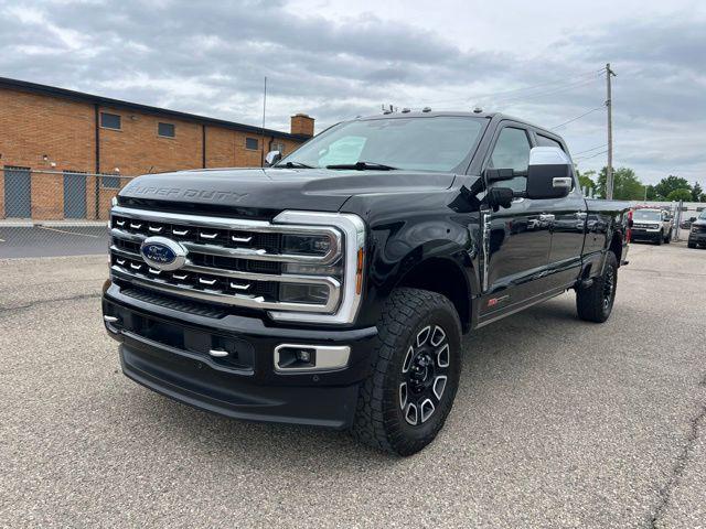 2024 Ford F-350 Platinum