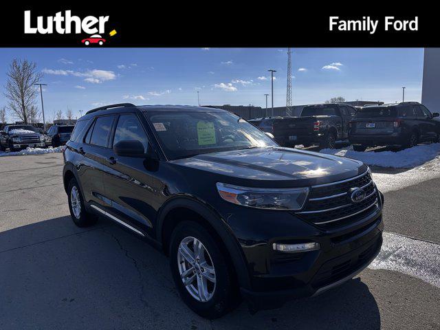 2023 Ford Explorer XLT for sale in Fargo, ND