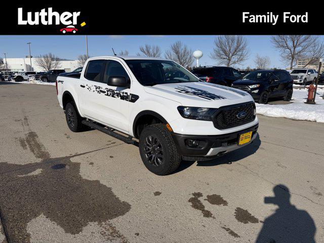 2022 Ford Ranger XLT for sale in Fargo, ND