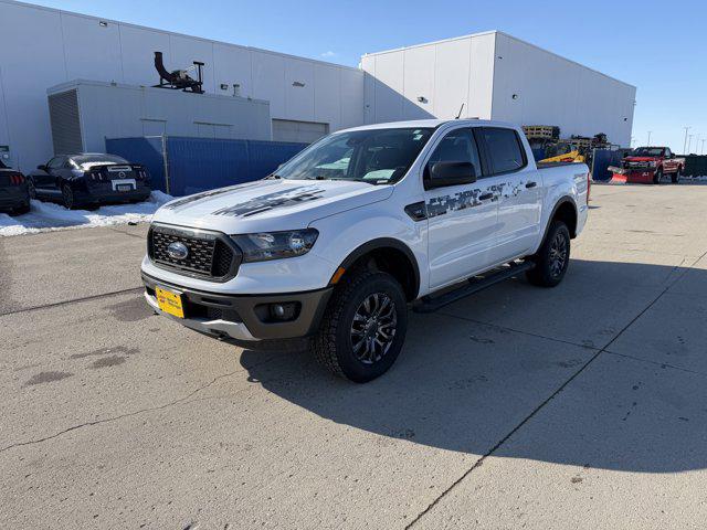 2022 Ford Ranger XLT