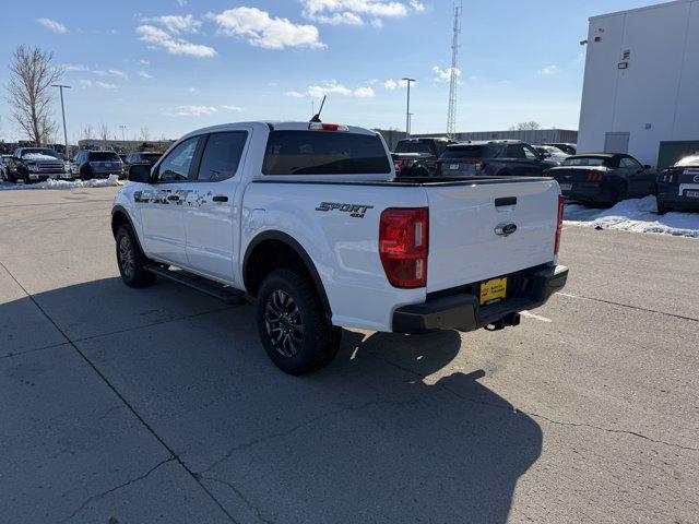 2022 Ford Ranger XLT