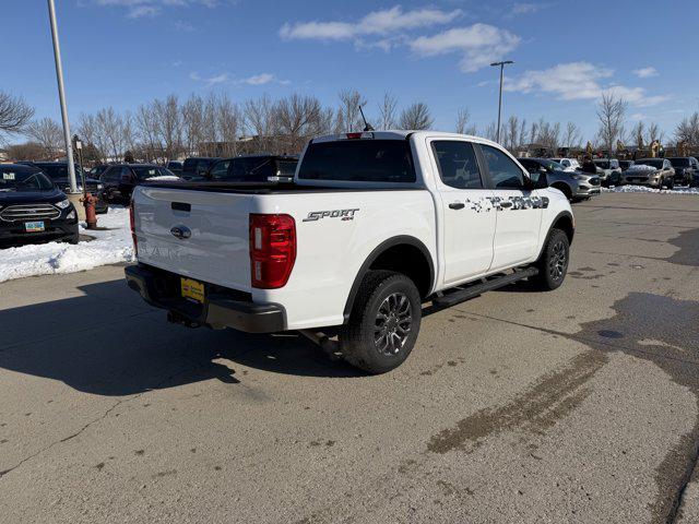 2022 Ford Ranger XLT