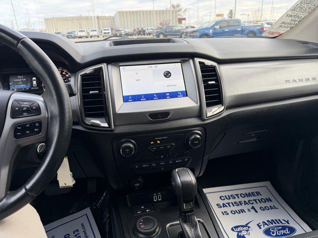 2022 Ford Ranger XLT