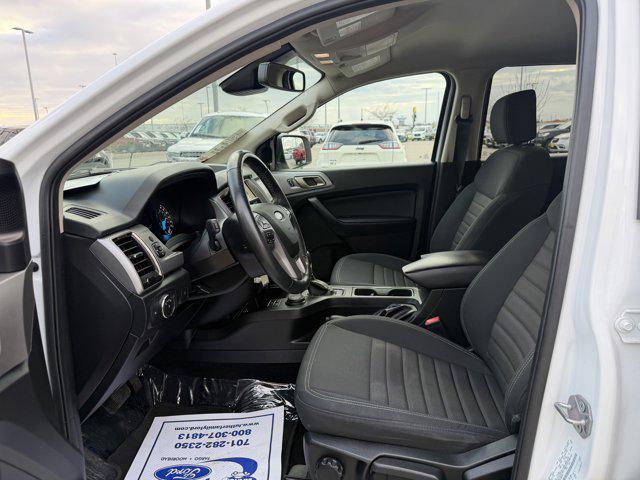 2022 Ford Ranger XLT