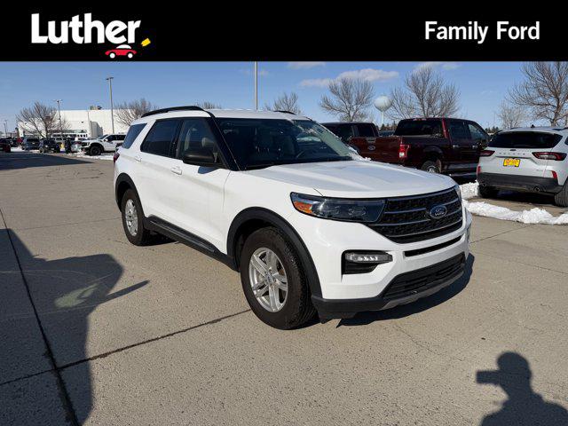 2023 Ford Explorer XLT for sale in Fargo, ND