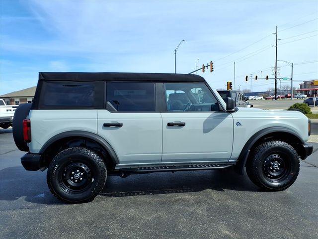 2023 Ford Bronco Black Diamond