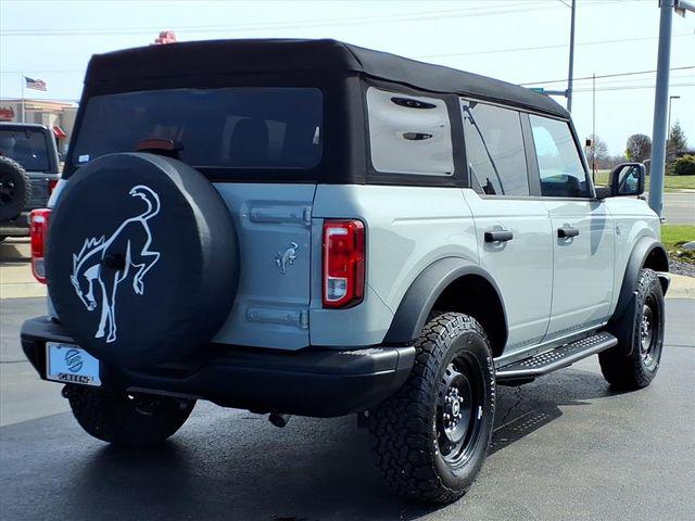 2023 Ford Bronco Black Diamond