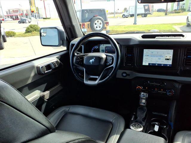 2023 Ford Bronco Black Diamond