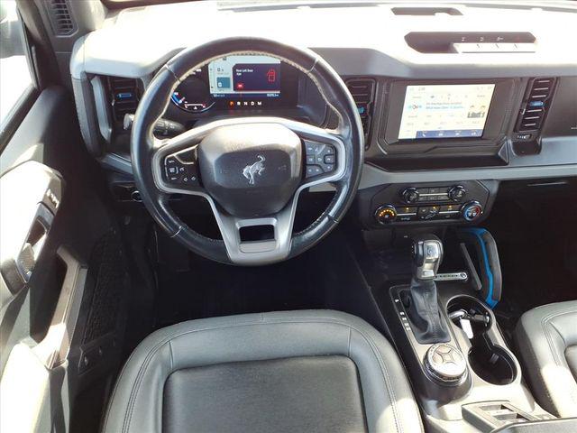 2023 Ford Bronco Black Diamond