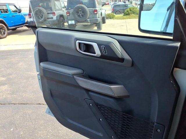 2023 Ford Bronco Black Diamond