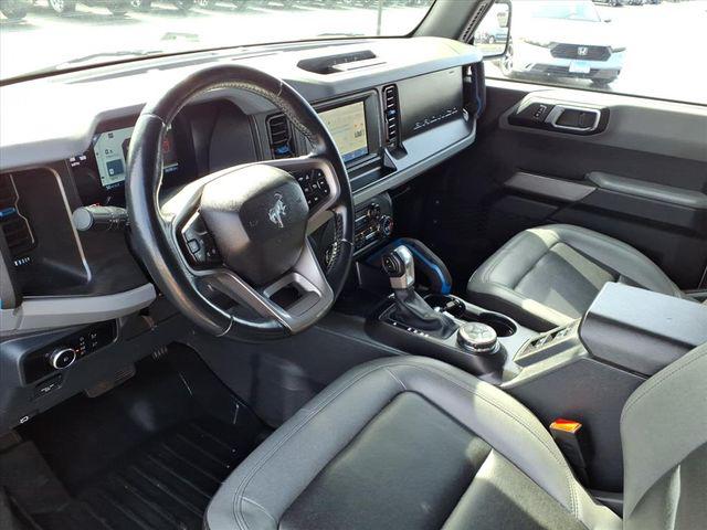 2023 Ford Bronco Black Diamond
