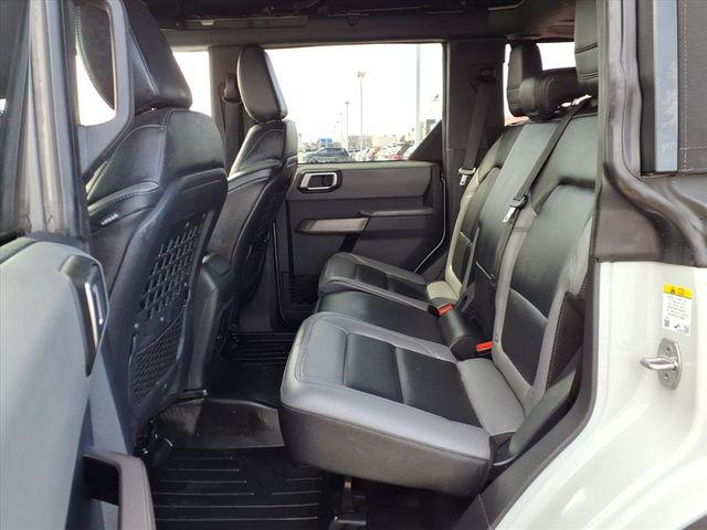 2023 Ford Bronco Black Diamond