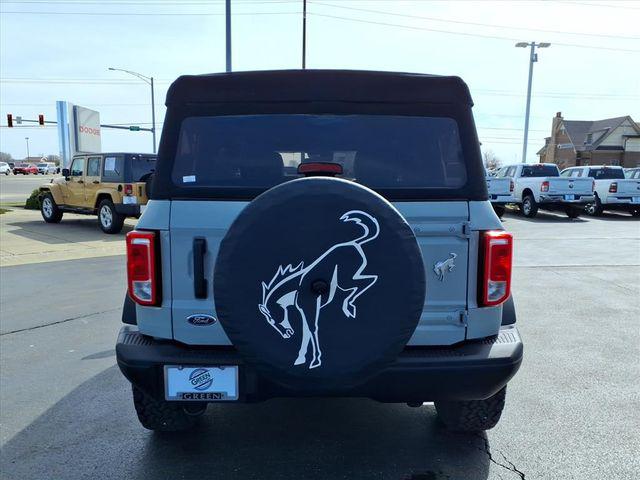 2023 Ford Bronco Black Diamond