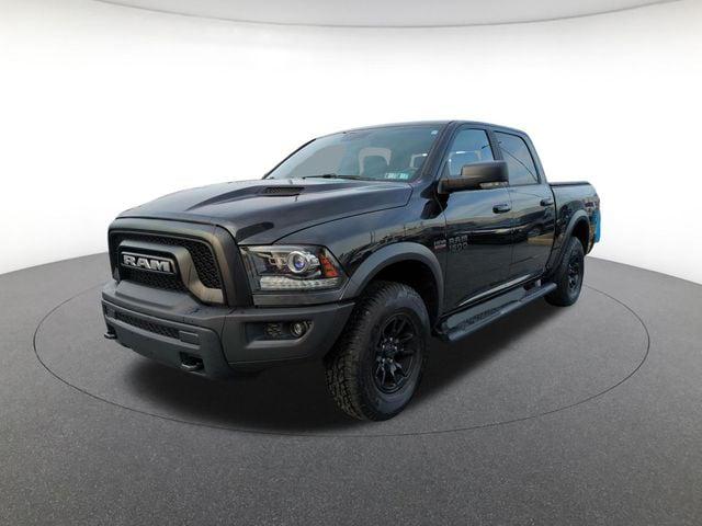 2018 RAM 1500 Rebel Crew Cab 4x4 57 Box