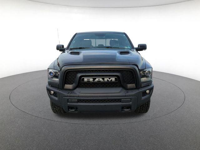 2018 RAM 1500 Rebel Crew Cab 4x4 57 Box
