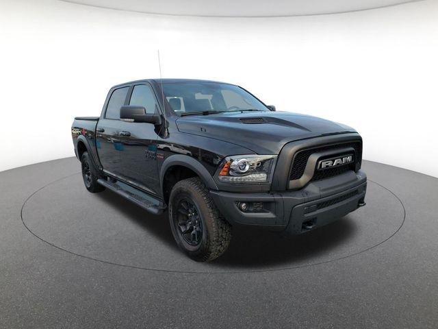 2018 RAM 1500 Rebel Crew Cab 4x4 57 Box