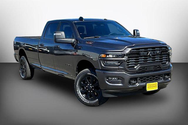 2026 RAM Ram 3500 RAM 3500 BIG HORN CREW CAB 4X4 8 BOX