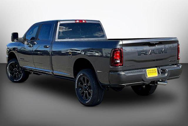 2026 RAM Ram 3500 RAM 3500 BIG HORN CREW CAB 4X4 8 BOX