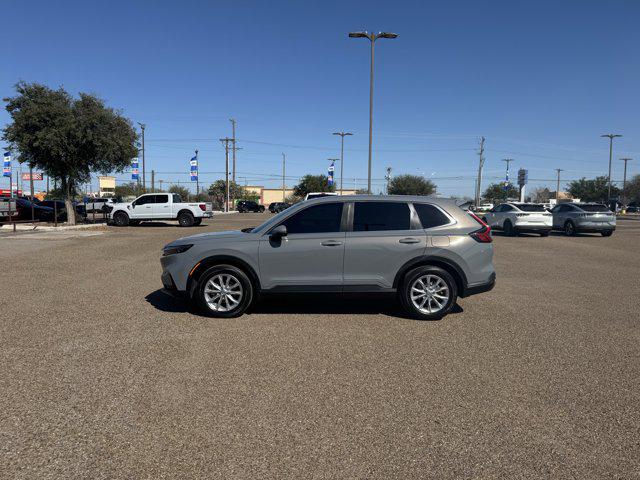 2025 Honda CR-V EX AWD