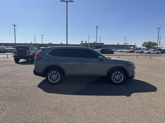 2025 Honda CR-V EX AWD