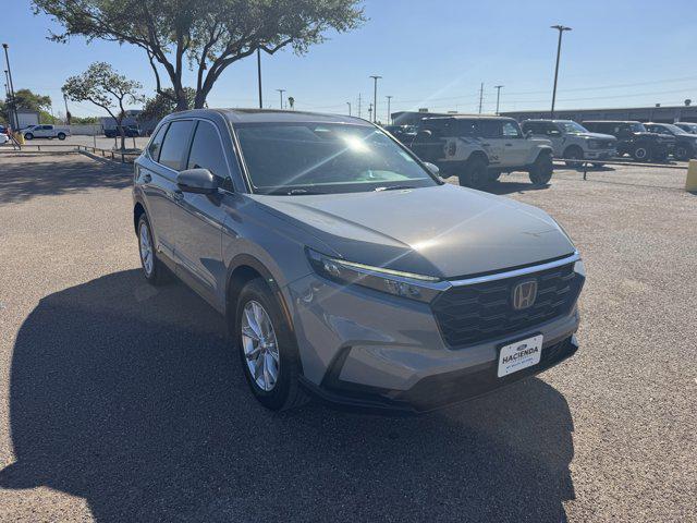 2025 Honda CR-V EX AWD