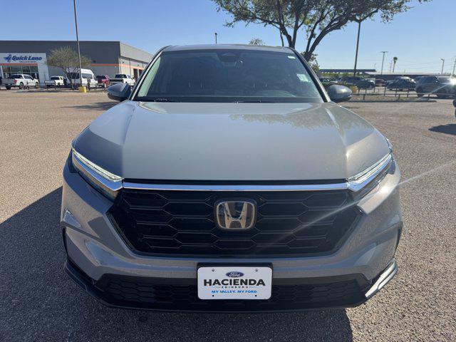 2025 Honda CR-V EX AWD