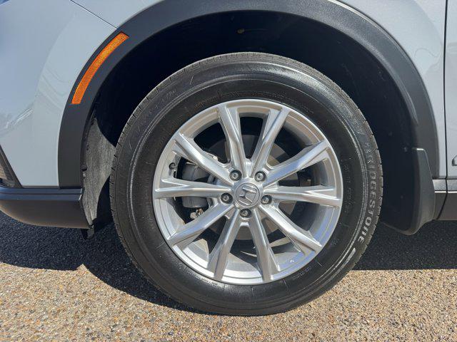 2025 Honda CR-V EX AWD
