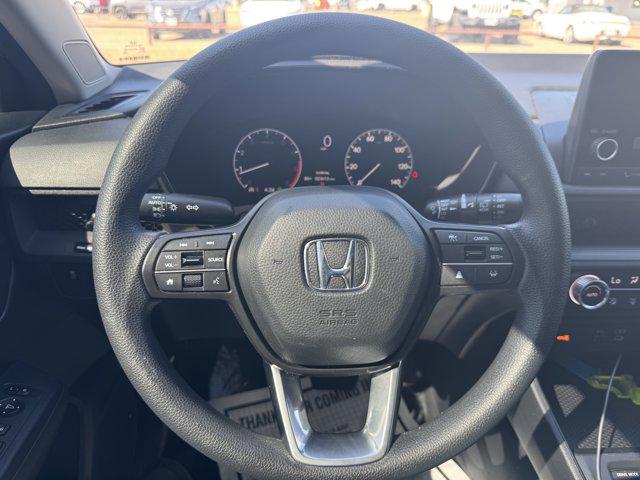 2025 Honda CR-V EX AWD