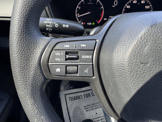 2025 Honda CR-V EX AWD