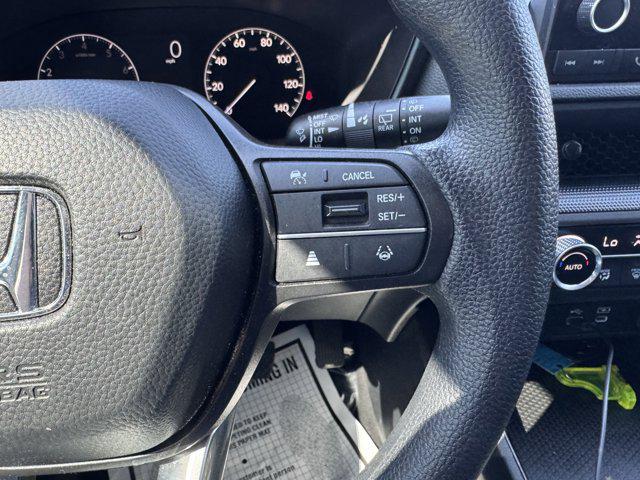 2025 Honda CR-V EX AWD