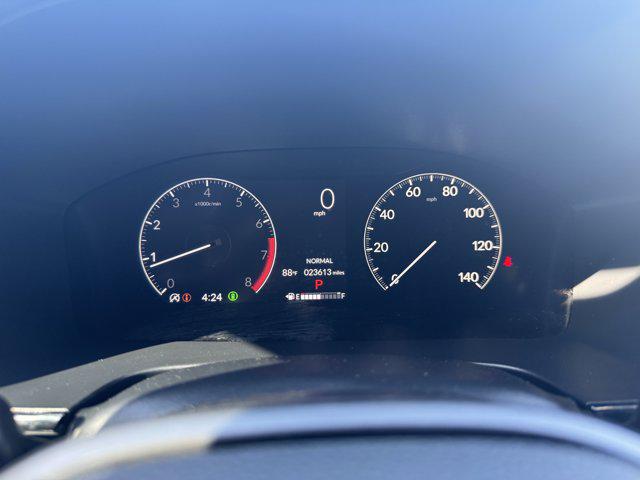 2025 Honda CR-V EX AWD